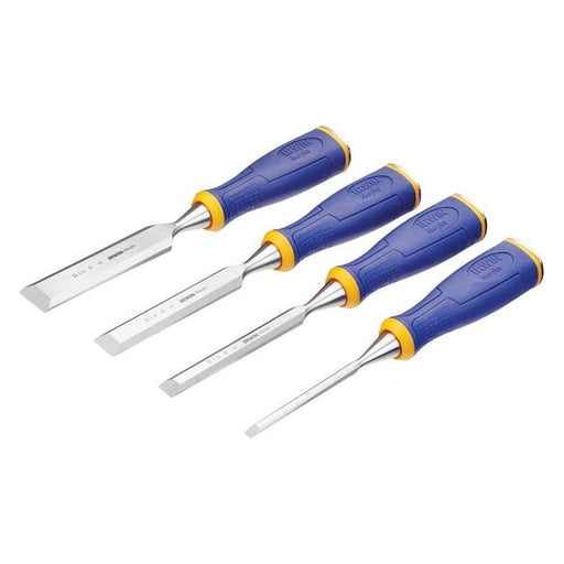 Irwin® Marples® MS500 ProTouch™ All-Purpose Chisel Set, 4 Piece IRWIN® Marples® - Town Tools