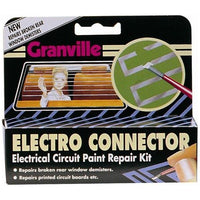 Granville Rear Heated Window Repair - Electro Connector Paint - 3GM