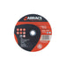 Connect Abracs Extra Thin Flat Cutting Discs 230mm x 1.8mm 5pc 32070 Tool Connection - Town Tools 