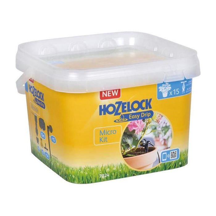 Hozelock 7024 Universal Micro Kit Hozelock - Town Tools
