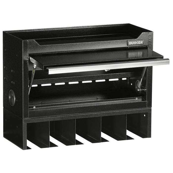 BUNKER Modular Power Tool Storage and Rack, 680mm - MS400-PTSR