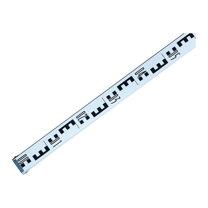 Stabila T-NL Telescopic Measuring Rod 5m Stabila - Town Tools