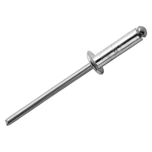 Rapid High Performance Rivets 4.8 x 25mm Blister of 50 Rapid - Town Tools