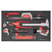 Teng Tools Plumber Tool Set FOAM3 7 Pieces Teng Tools - Town Tools 