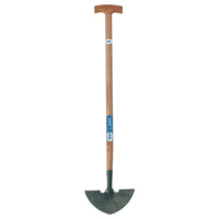 Draper Carbon Steel Lawn Edger with Ash Handle 14307