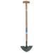 Draper Carbon Steel Lawn Edger with Ash Handle 14307 Draper - Town Tools 