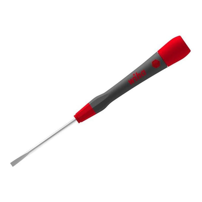 Wiha PicoFinish® Slotted Fine Screwdriver 4.0 x 60mm Wiha - Town Tools