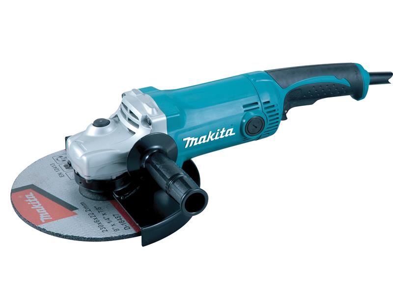 Makita GA9050 230mm Angle Grinder 2000W 240V Makita - Town Tools