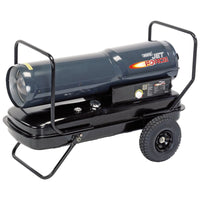 Draper Jet Force Diesel, Kerosene and Paraffin Space Heater, 215,000 BTU/62 kW