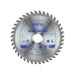 Faithfull TCT Circular Saw Blade 180 x 30mm x 40T POS Faithfull - Town Tools