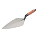 Marshalltown 34L Wide London Pattern Brick Trowel Leather Handle 11in Marshalltown - Town Tools