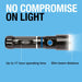 CCA Ring Telescopic LED Torch with Lamp - RT5195 Ring Automotive - Town Tools 