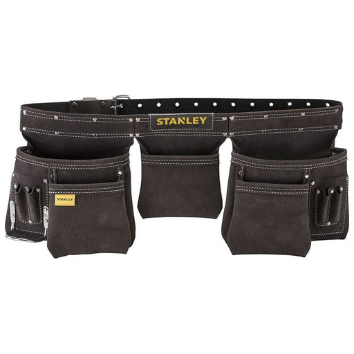Stanley® Hand Tools STST1-80113 Leather Tool Apron STANLEY® Hand Tools - Town Tools