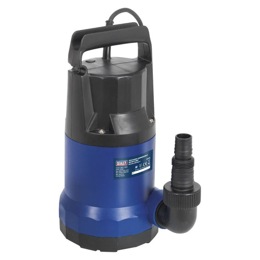 Sealey Submersible Clean Water Pump 100L/min 230V WPC100 Sealey - Town Tools 