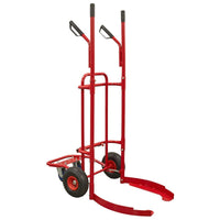 Sealey 100kg Capacity - Tyre Trolley TH003