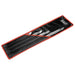 Sealey Tyre Lever Set 4pc VSTL3456 Sealey - Town Tools 