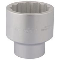 Draper Elora Bi-Hexagon Socket, 1" Sq. Dr., 60mm 67442
