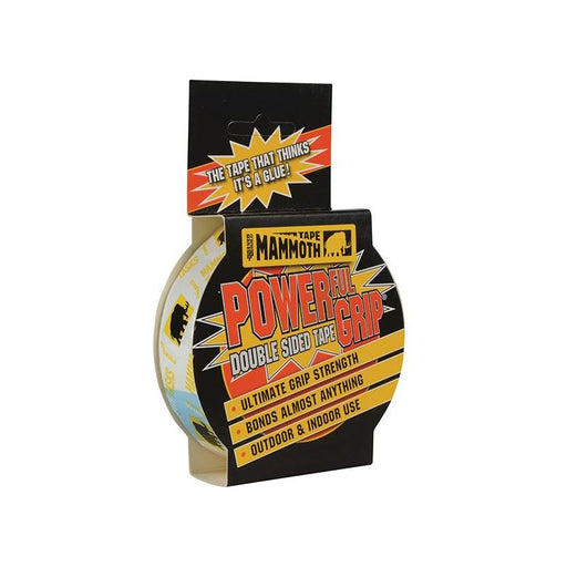 Everbuild Sika Powerful Grip Double-Sided Tape 50mm x 2.5m Everbuild Sika - Town Tools