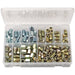 Draper Brake Pipe Fittings Kit (205 Piece) 54367 Draper - Town Tools 