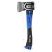 Sealey Premier Premier Hand Axe with Fibreglass Shaft 1.5lb AXG98 Sealey Premier - Town Tools 
