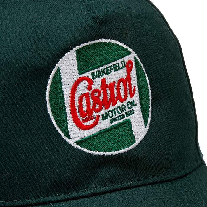 Castrol Classic Classic Race Cap - One Size Castrol Classic - Town Tools 