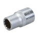 King Dick Socket SD 1/2" Metric 12pt 12mm King Dick - Town Tools 