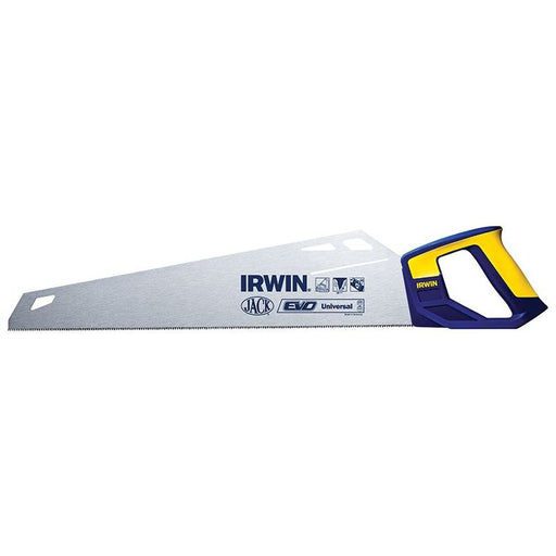 Irwin® Jack® Jack Evolution Universal Handsaw 525mm (20.1/2in) 11 TPI IRWIN® Jack® - Town Tools