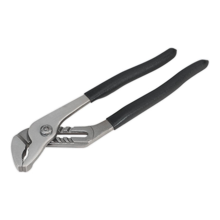 Sealey Water Pump Pliers 250mm S0458 Siegen by Sealey - Town Tools 