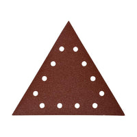 Vitrex Delta Sanding Sheets 80G (Pack 10)