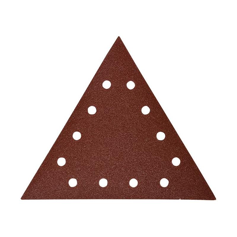 Vitrex Delta Sanding Sheets 80G (Pack 10) Vitrex - Town Tools