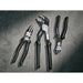 Draper Draper Expert High Leverage Pliers Set with Water Pump Pliers (3 Piece) Draper - Town Tools