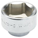 Draper Oil Filter Cap Socket, 3/8" Sq. Dr., 32mm 13430 Draper - Town Tools 