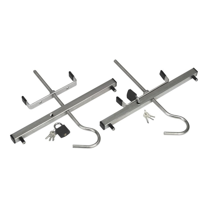 Sealey Ladder Roof Rack Clamps SLC2