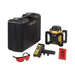 Stabila LAR 160 Rotation Laser Set, 5 Piece Stabila - Town Tools