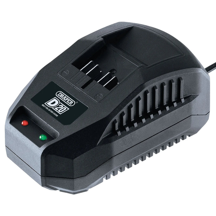 D20 20V Li-ion Battery Charger, 2.4A - D20BCS/2