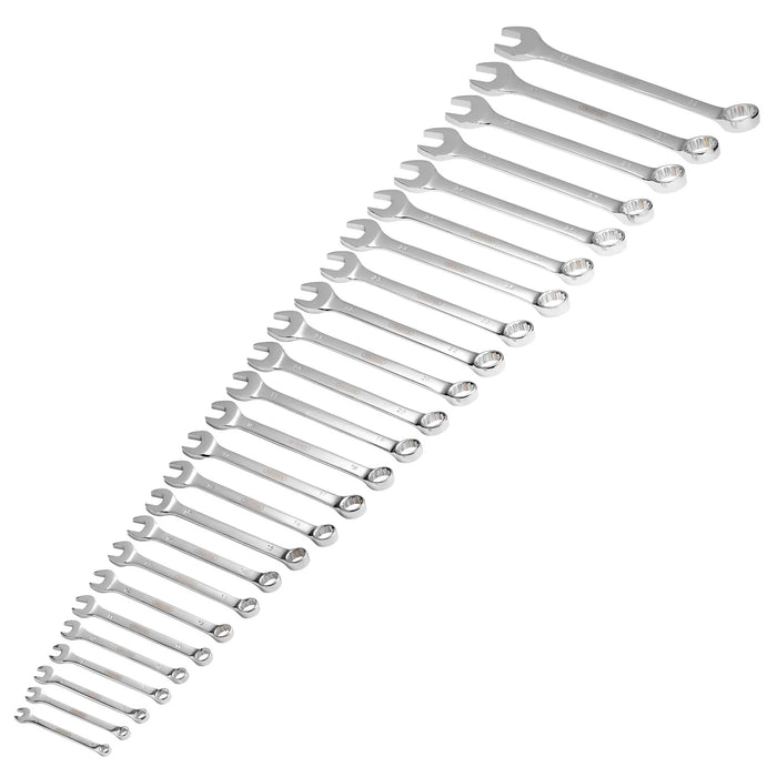 Draper HI-TORQ® Metric Combination Spanner Set, 6-32mm (25 Piece)04905