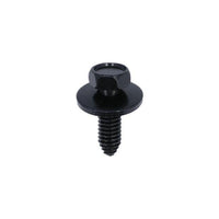 Connect Black Hex-Head Body Screw with Washer - for Vauxhall Opel 50pc 36427