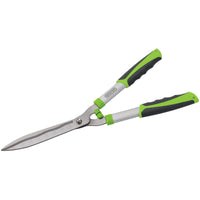 Draper Wave Edge Garden Shears with Aluminium Handles, 560mm - GHSA