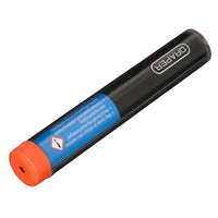 Draper Tube of Lead Free Flux Cored Solder, 1mm, 20g - SW 1 LEAD FREE