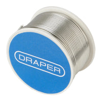 Draper Reel of Lead Free Flux Cored Solder, 1.2mm, 100g - SW 2 LEAD FREE