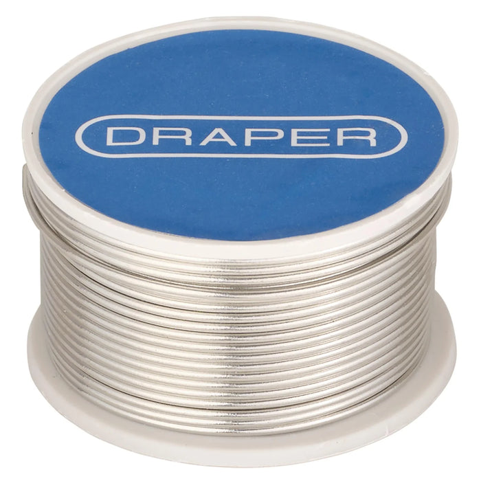 Draper Reel of Lead Free Flux Cored Solder, 1.2mm, 100g - SW 2 LEAD FREE