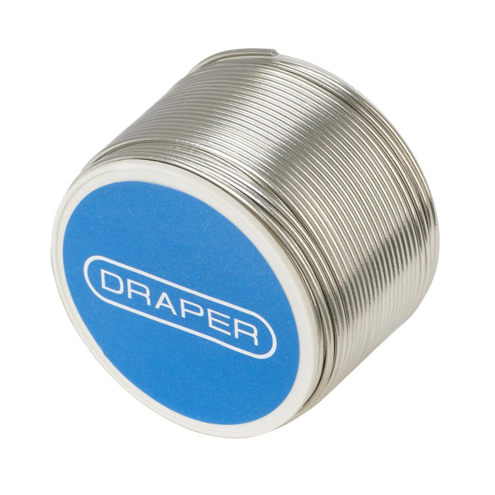 Draper Reel of Lead Free Flux Cored Solder, 1.2mm, 250g - SW 3 LEAD FREE