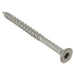 Forgefix TechFast Masonry Screw TORX® Compatible CSK 6.3 x 82mm (Box 100) ForgeFix - Town Tools