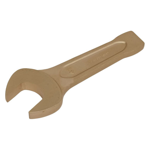 Sealey Slogging Spanner Open-End 41mm Non-Sparking NS023 Sealey - Town Tools 