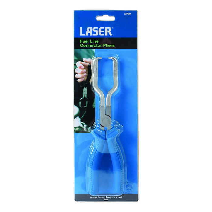 Laser Fuel Line Connector Pliers 5792 Laser - Town Tools 