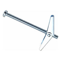 Masonmate® Spring Toggle & Screw M5 x 75mm (50)
