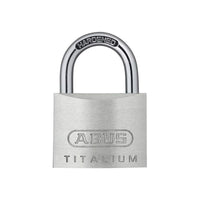 Abus Mechanical 54TI/35mm TITALIUM™ Padlock Carded