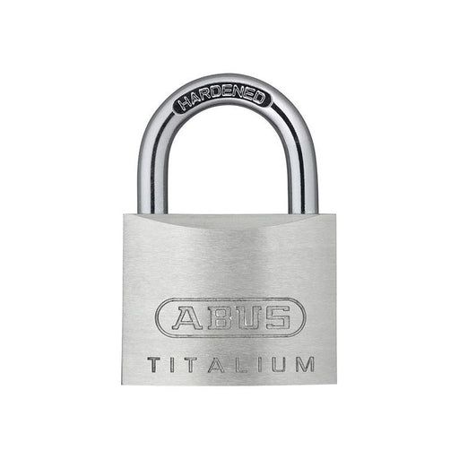 Abus Mechanical 54TI/35mm TITALIUM™ Padlock Carded ABUS Mechanical - Town Tools