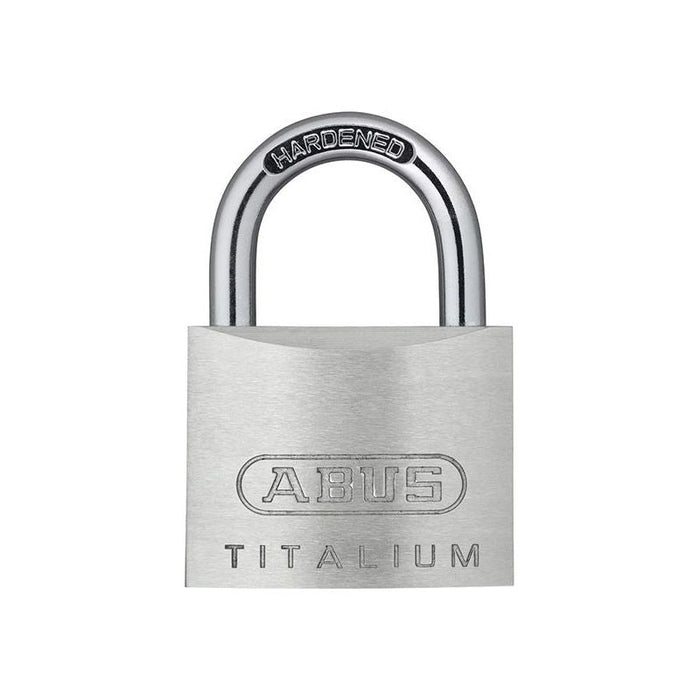 Abus Mechanical 54TI/35mm TITALIUM™ Padlock Carded ABUS Mechanical - Town Tools