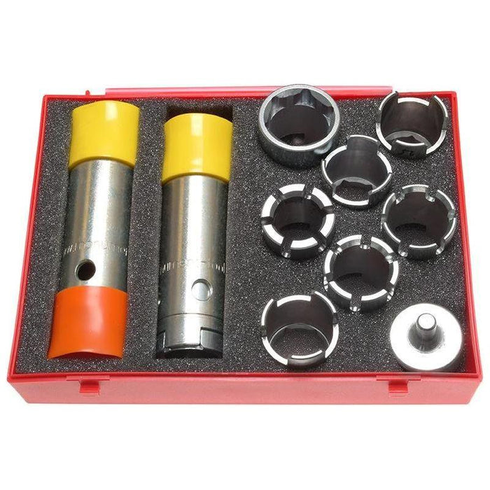 Monument 173 Stiffnuts Pro Kit (10 Piece) Monument - Town Tools